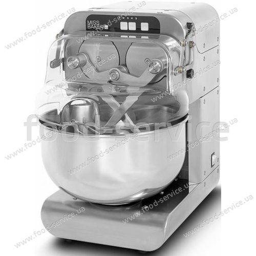 Тістоміс Bernardi MISS BAKER PRO XL Inox